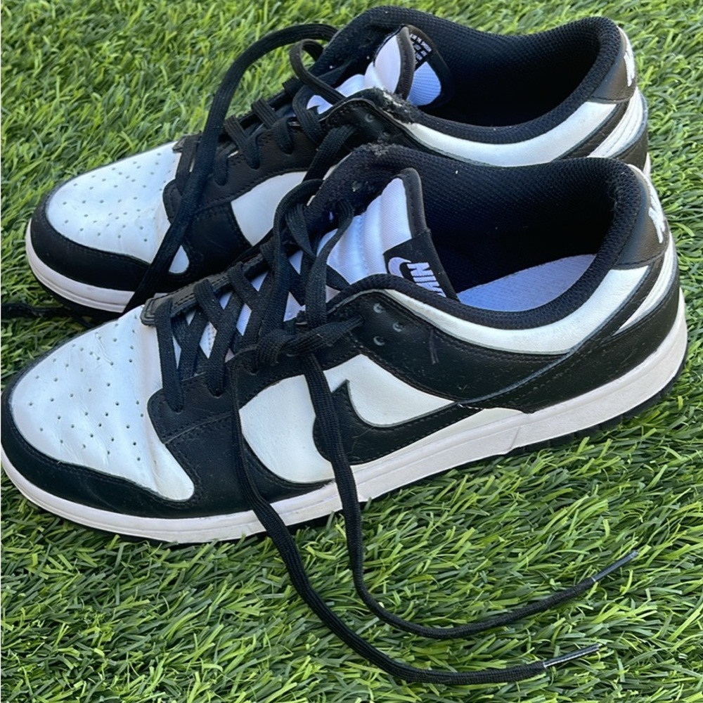 Nike Pandas Dunk Low size 9 men’s